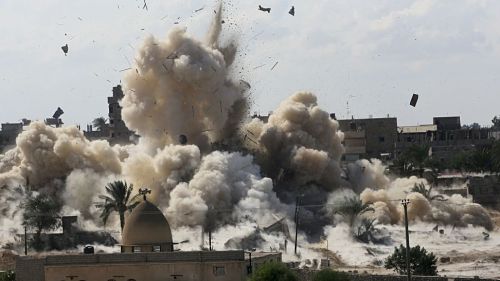 Plus de 1,7 millions de Palestiniens isolés du monde après la fermeture des passages frontaliers de Gaza par Israël et l'Egypte 